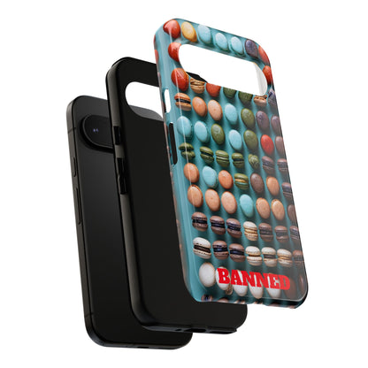 "Not on Ozempic Lists" Mobile Phone Case