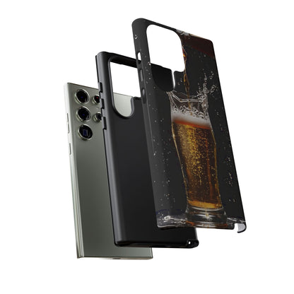 "Truth Serum - Sip Happens" Mobile Phone Case