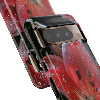 "Once Upon a Flower" Mobile Phone Case