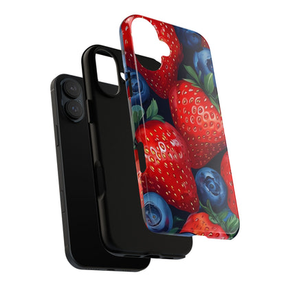 "Life.  A mix of sweet and sour" Mobile Phone Case