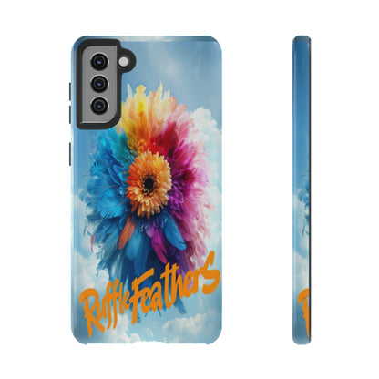"Ruffle Feathers" Mobile Phone Case