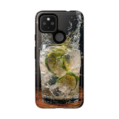 "Truth Serum - Gin & Tonic" Mobile Phone Case