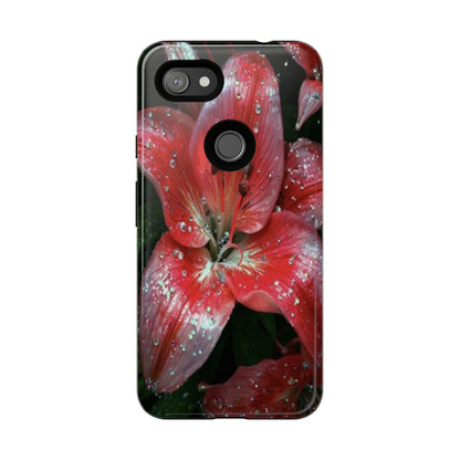 "Once Upon a Flower" Mobile Phone Case