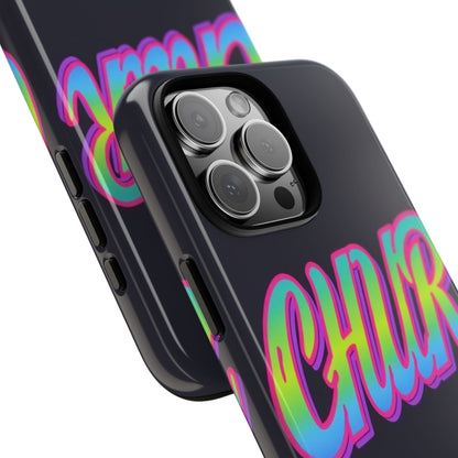 "Chur" Mobile Phone Cases (yellow)