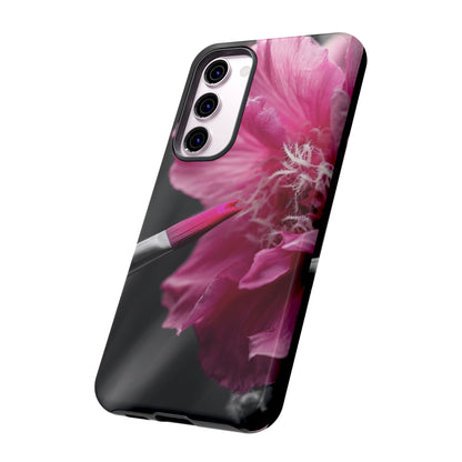 "I Am Becoming" Mobile Phone Case