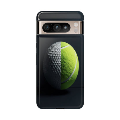 "Ace in the Rough" Mobile Phone Case