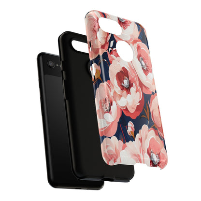 "Peony Paper" Mobile Phone Case