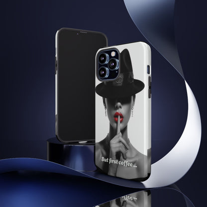 "Expresso Yourself" Mobile Phone Cases