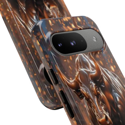 "Bull Market Brew" Mobile Phone Case