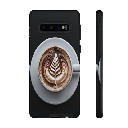 "Latte Love" Mobile Phone Case