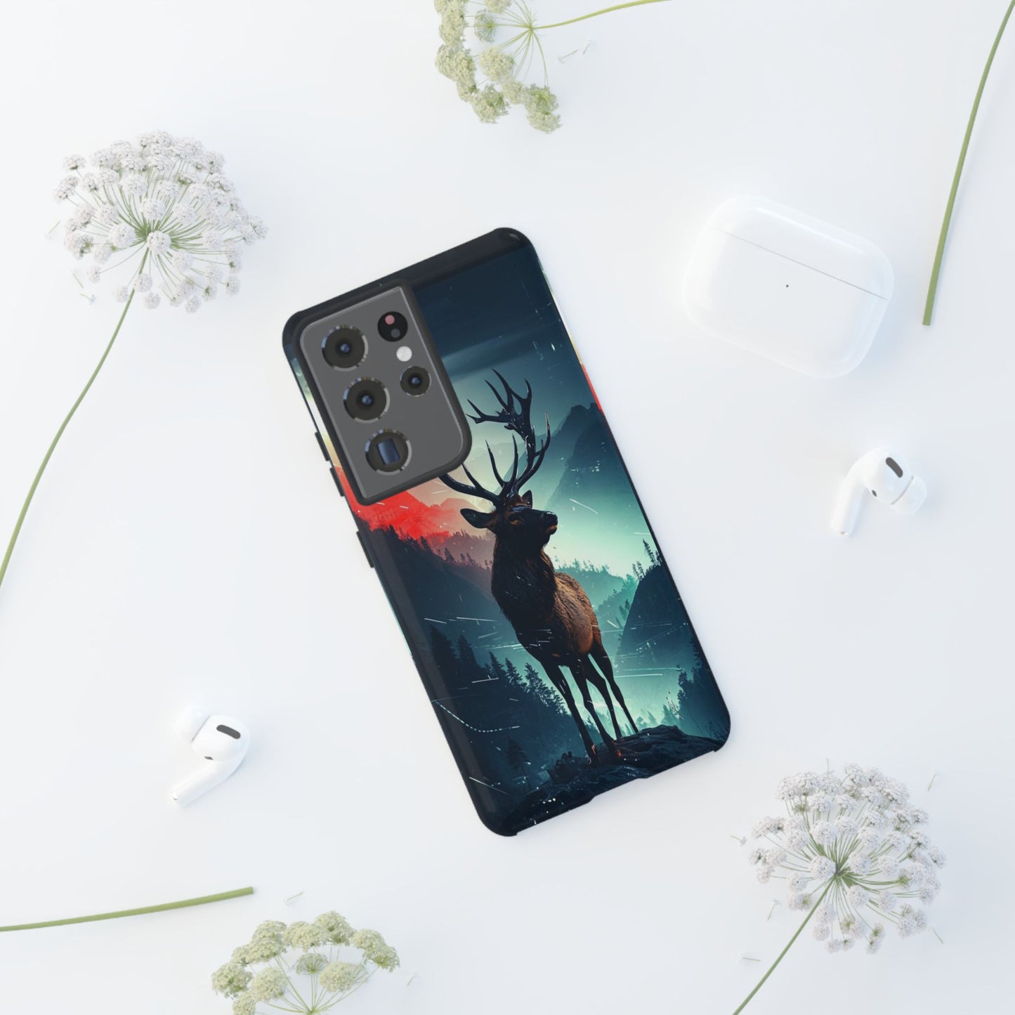 "Stag Do" Mobile Phone Case