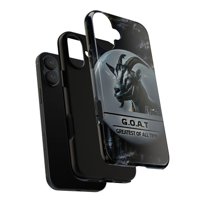 "I Am a Goat" Mobile Phone Case