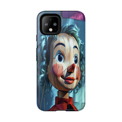 "Pinocchio inspired" Mobile Phone Case