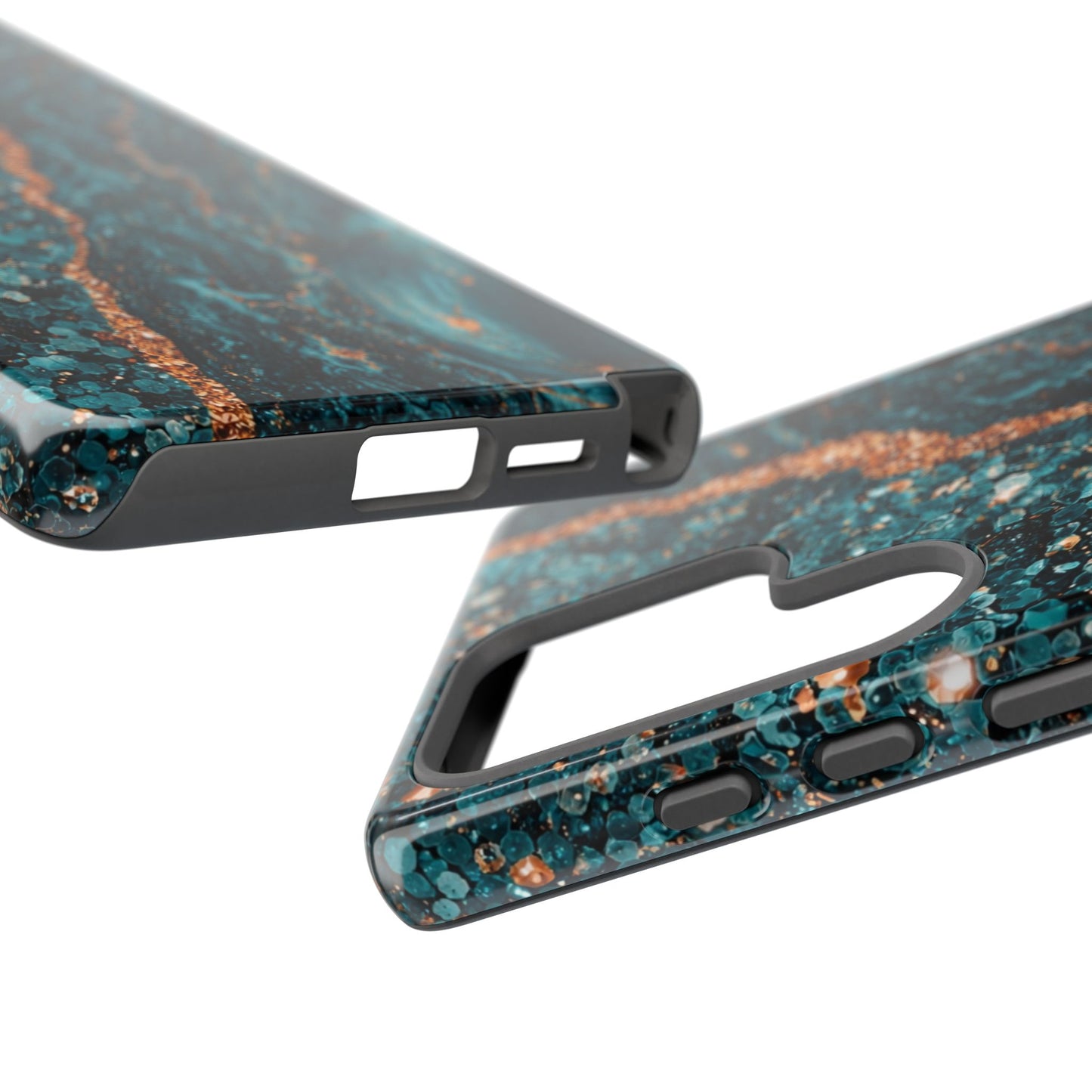 "Vein of Light" Mobile Phone Case