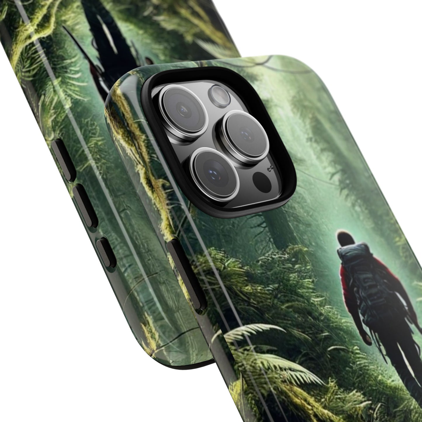 "Bushman" Mobile Phone Case