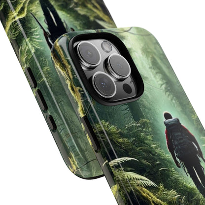 "Bushman" Mobile Phone Case