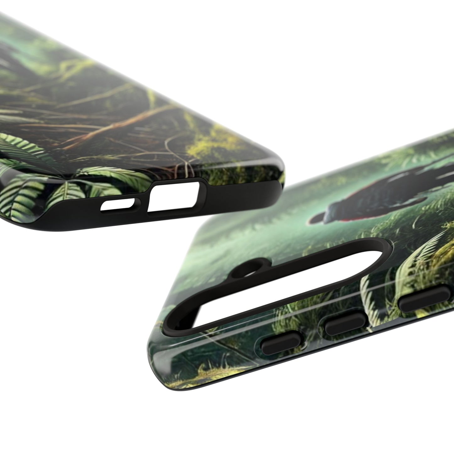 "Bushman" Mobile Phone Case