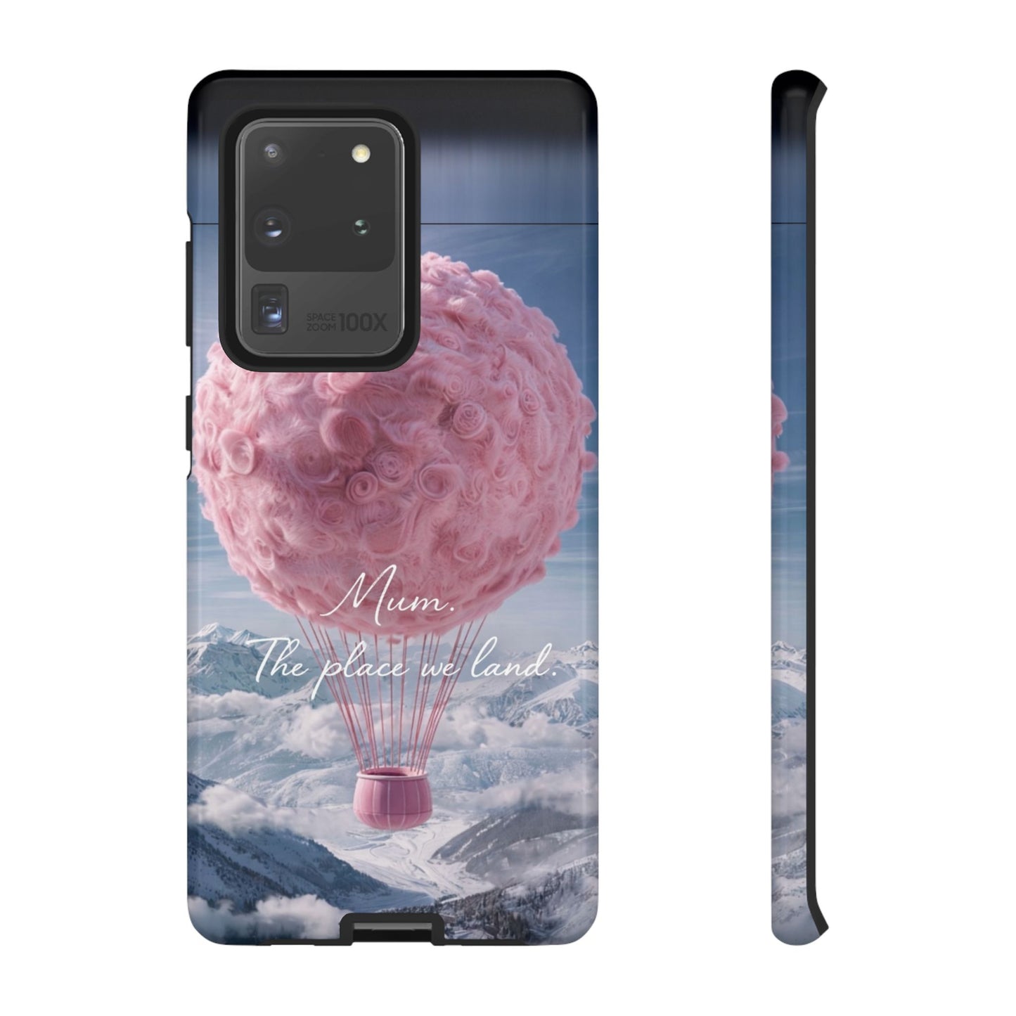 "Mum" Mobile Phone Case