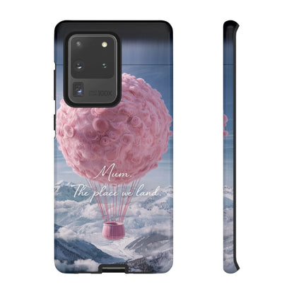 "Mum" Mobile Phone Case