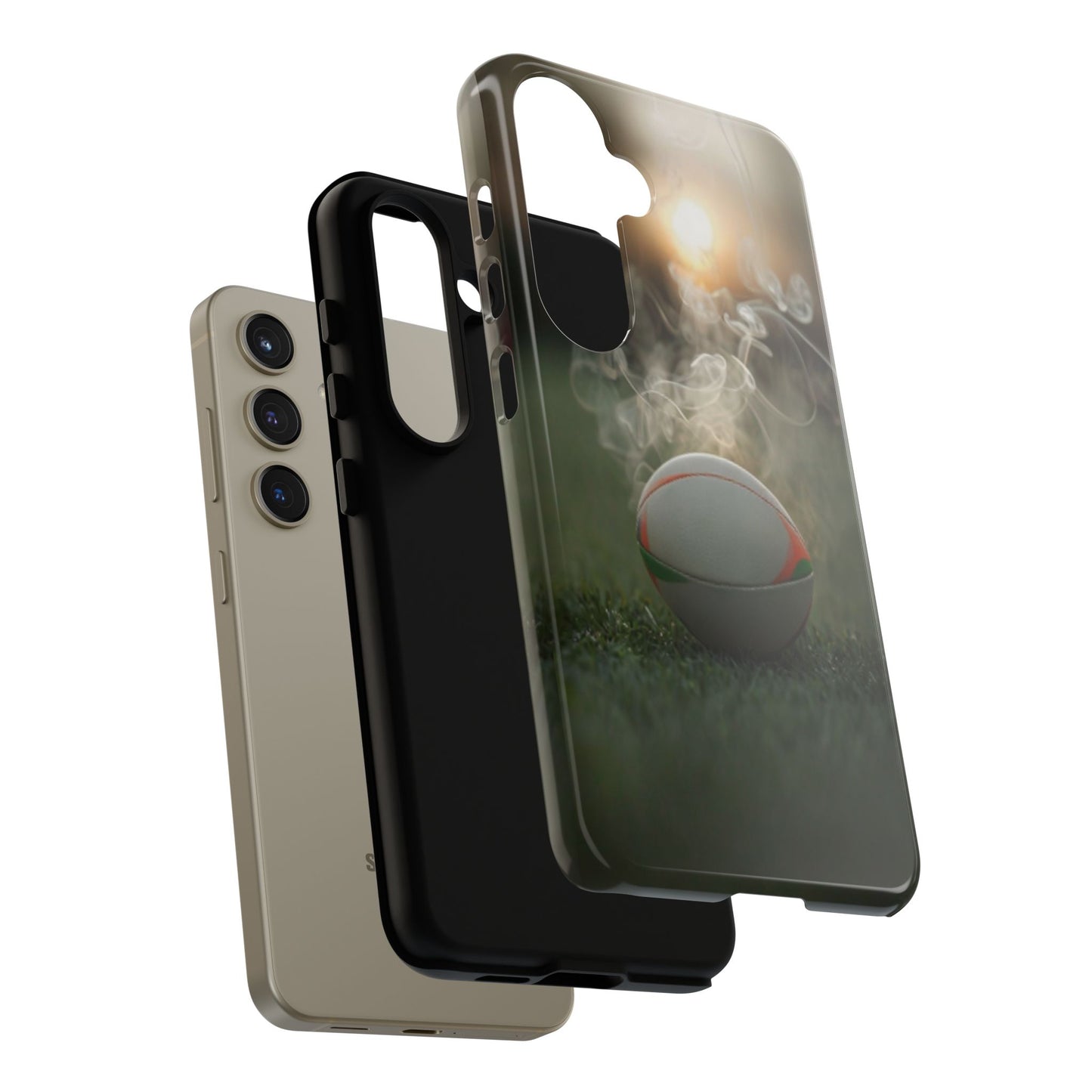 "First Light, Last Light" Mobile Phone Case