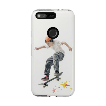 "Ramp Rebel" Mobile Phone Case