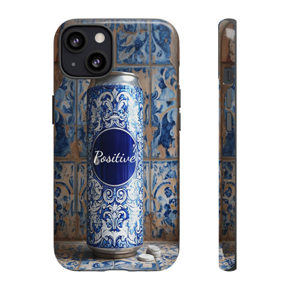 "Positive" Mobile Phone Case