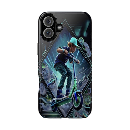 "Fly Guys" Mobile Phone Case
