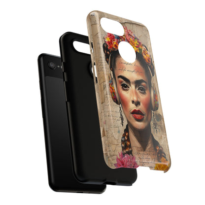 "Frida Filtered" Mobile Phone Case
