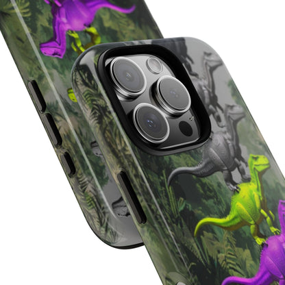 "Jungle Gymnastics" Mobile Phone Case