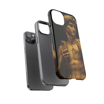 "Icon Status" Mobile Phone Case