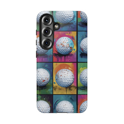 "Golf Balls" Mobile Phone Case
