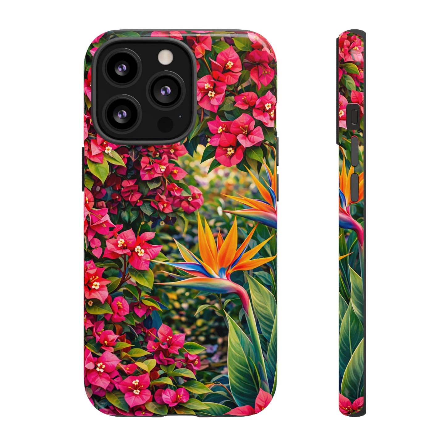 "Colour Clash" Mobile Phone Case