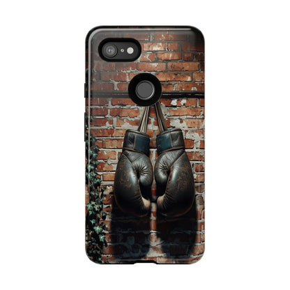"Iron Mindset" Mobile Phone Case