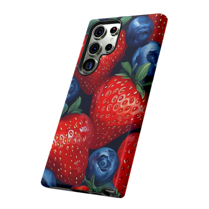 "Life.  A mix of sweet and sour" Mobile Phone Case
