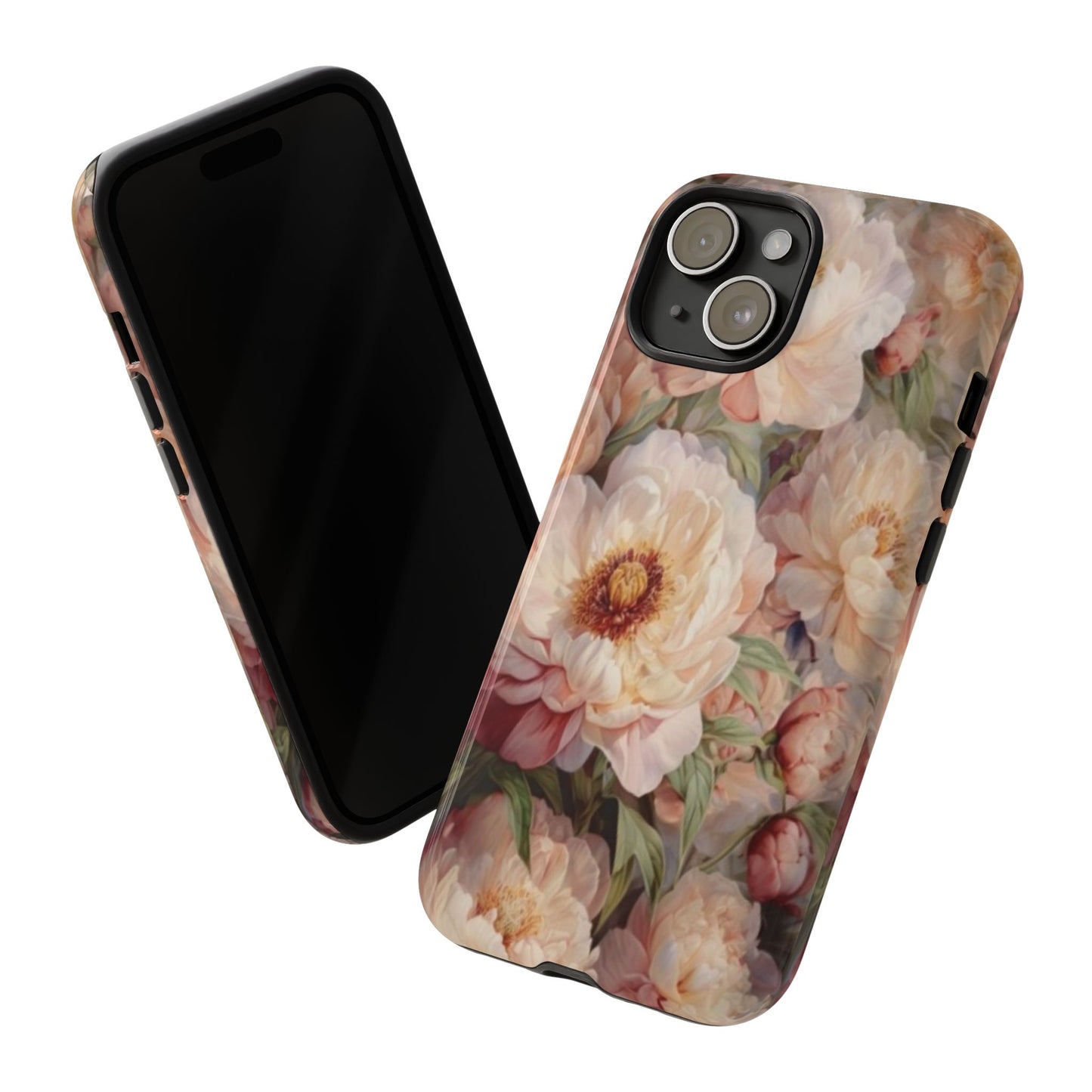 "Eloise in Bloom" Mobile Phone Case