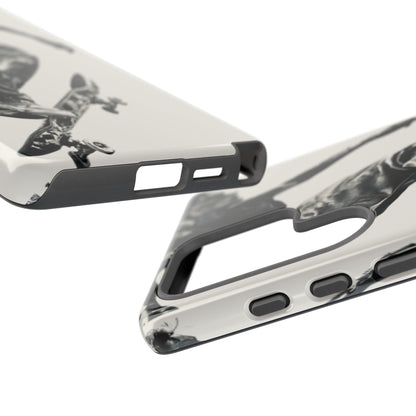 "Drop In" Mobile Phone Case