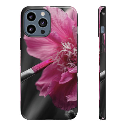 "I Am Becoming" Mobile Phone Case
