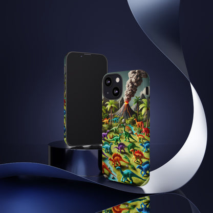 "Dinosaurs" Mobile Phone Case