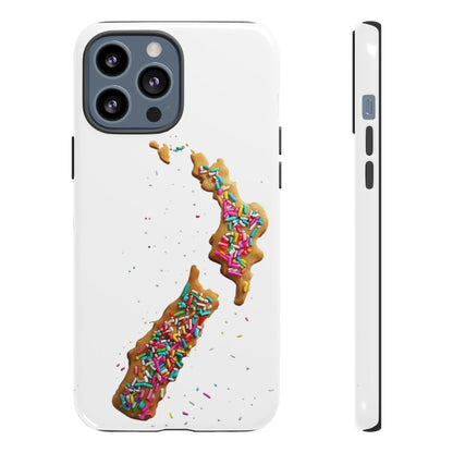 "Bite-Sized New Zealand" Mobile Phone Case