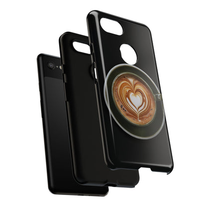 "Heartfelt Blend" Mobile Phone Case