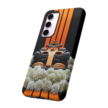 "Fast Blooms" Mobile Phone Case