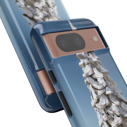 "Converse Christmas" Mobile Phone Case