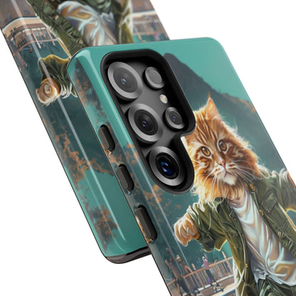 "Life is Short.  Shred every Moment" Mobile Phone Case