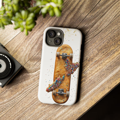 "New Zealand on board" Mobile Phone Case