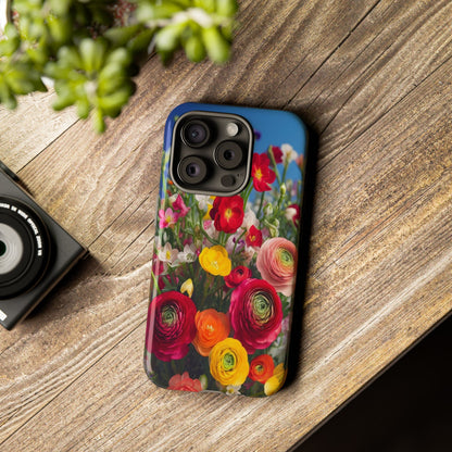 "Beauty in Colour" Mobile Phone Case