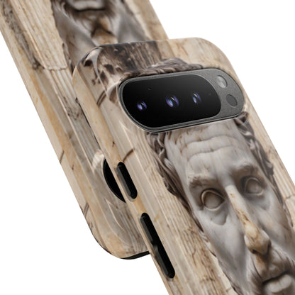 "Yeah, Nah" Mobile Phone Case