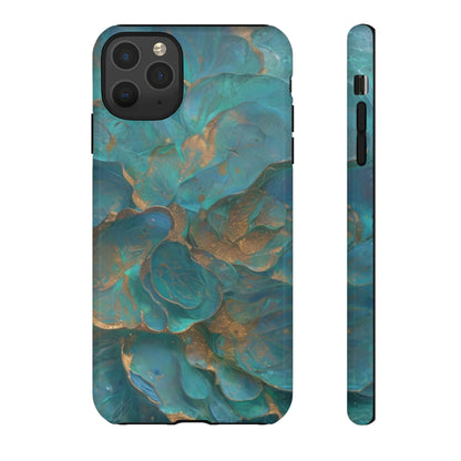 "Seaweed Green" Mobile Phone Case