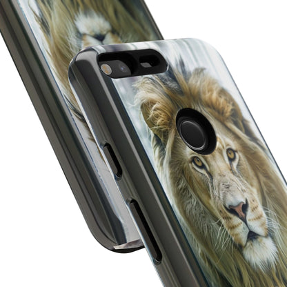 "The Lion Within - Centre Court" Mobile Phone Case