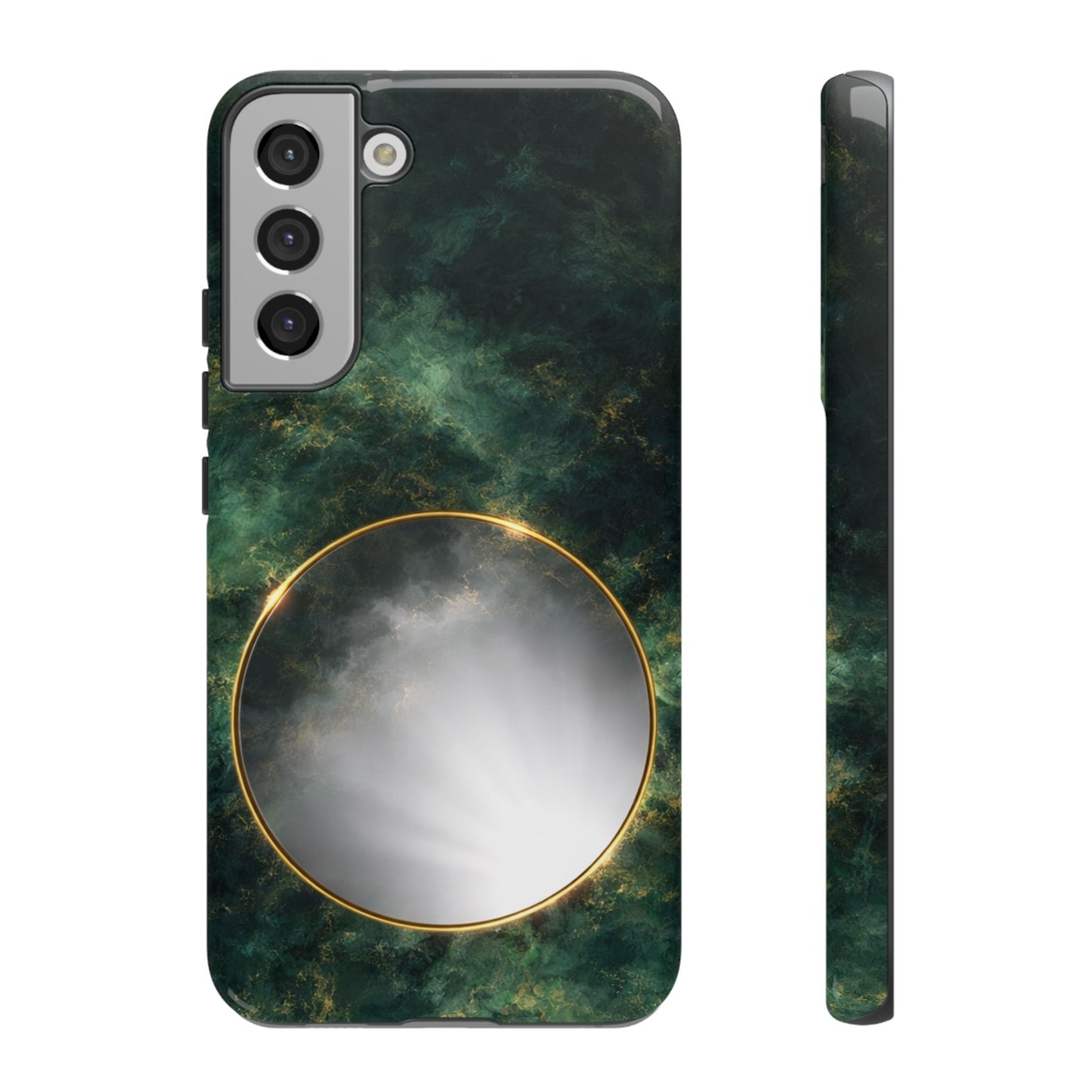 "Seaweed Green" Mobile Phone Case