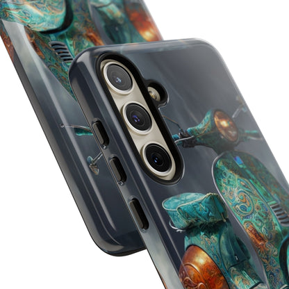 "Celebrating" Mobile Phone Case